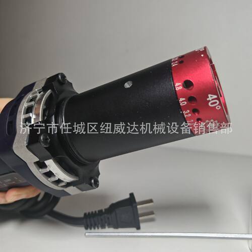 便携式钨针磨削机小巧便携多角度钨极磨尖机TS平头磨削机