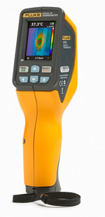 包邮全新原装正品显示图像测温仪!福禄克FLUKE VT02可视红外测温