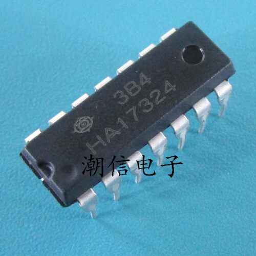 HA17324A HA17324 运算放大器 全新原装 实价 可直接拍买