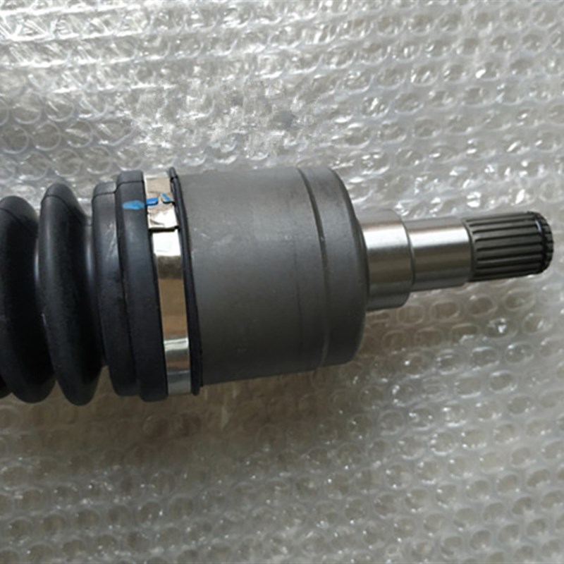 适配御捷E330乐唯V6电动四轮汽车配件前半轴传动轴内外球笼包邮