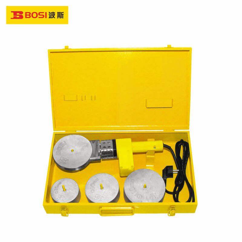 波斯工具 电子恒温热熔器 1200W 75-110PPR水管热熔器