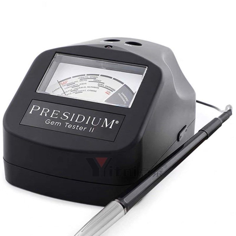 Presidium新加坡专业钻试笔宝石多用途各种宝石钻石测试器钻试器