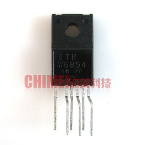 【原装拆机】STRW6854 STR-W6854 开关电源模块 厚模 IC集成电路