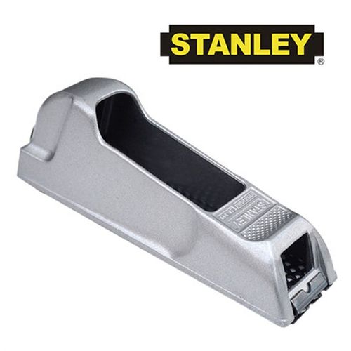 美国STANLEY/史丹利金属架锉刨木工刨子手工刨刀挫整21-399-5-11