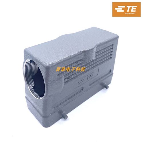 TE泰科 SIBAS西霸士 H24B-TSH-M40 T1230240140 双扣侧面进线上壳