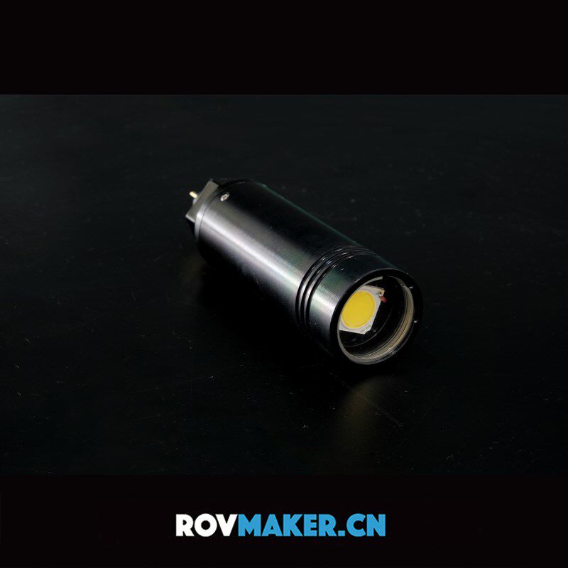 ROV AUV 水下机器人专用 防水照明灯LED防水灯节能 BLUEROV  亮