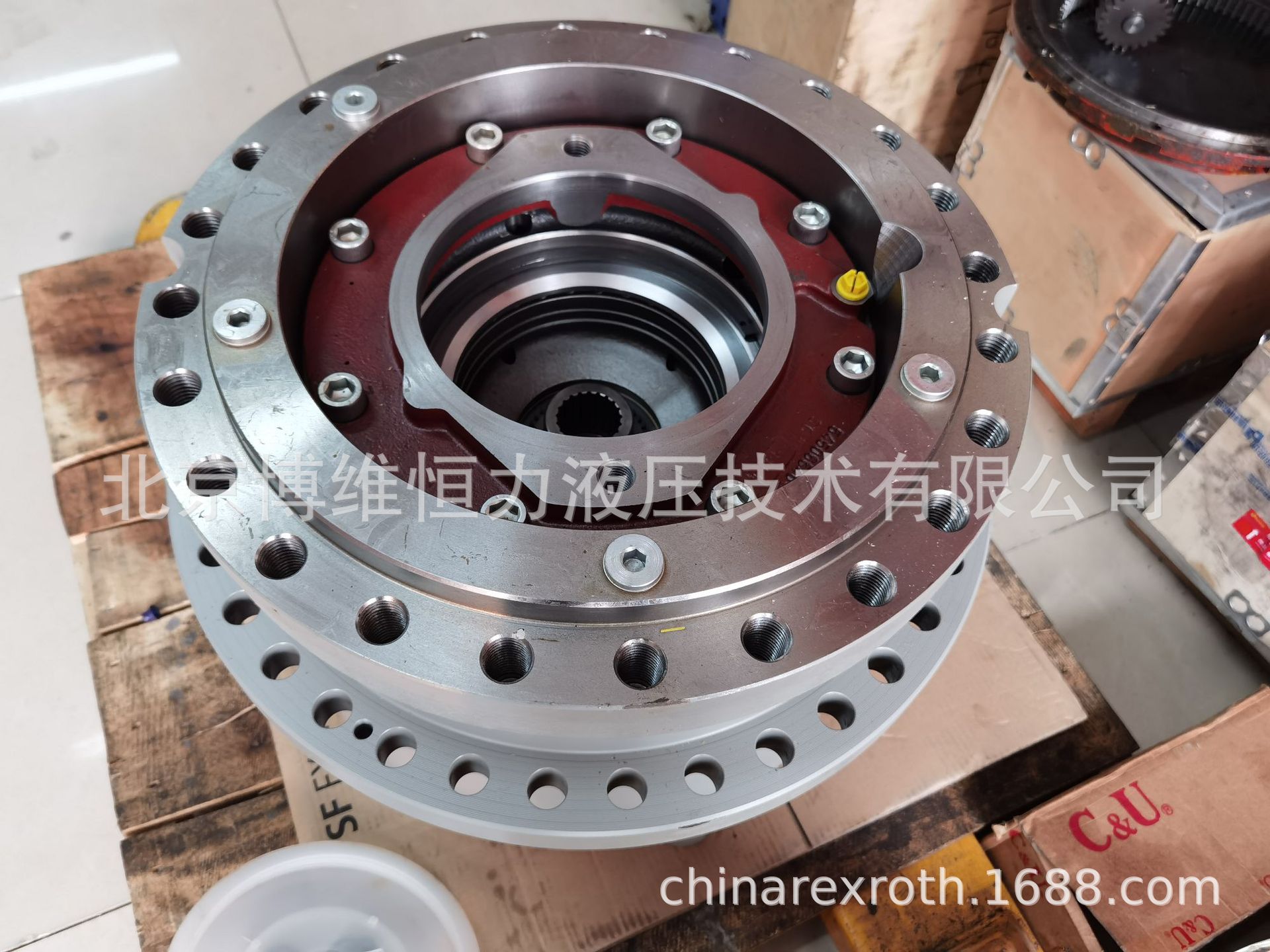 邦非利减速机715C3B15A082J2