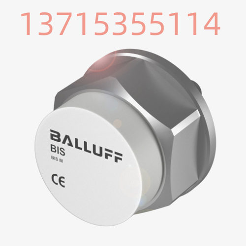 BALLUFF巴鲁夫BIS00PU  BIS M-142-02/A-M8-GY射频识别高频阅读器