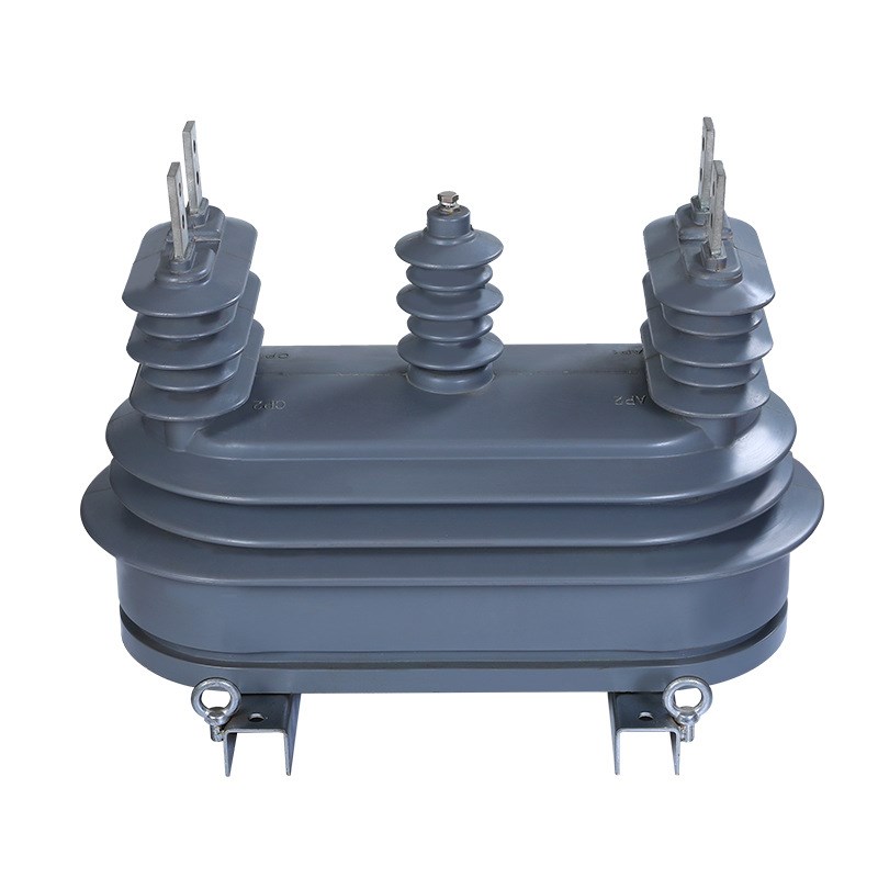 浇注式三相绝缘电流电压互感器 JyLSZV-10W户外干式组合型互感器