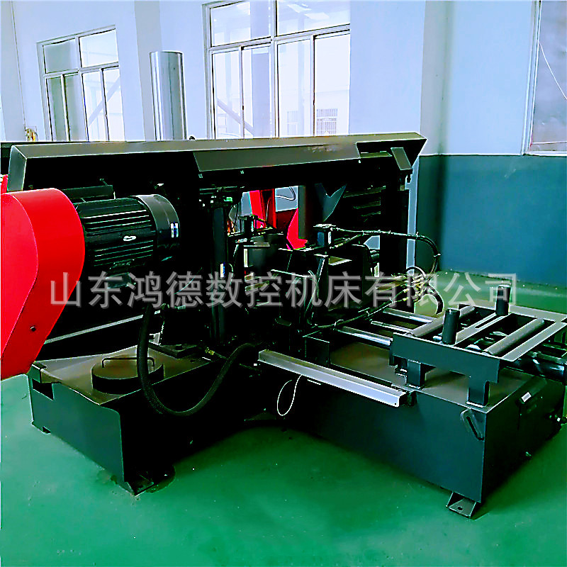 GZK4253全自动数控带锯床现货