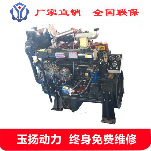 R6105ZC六缸柴油机120马力增压