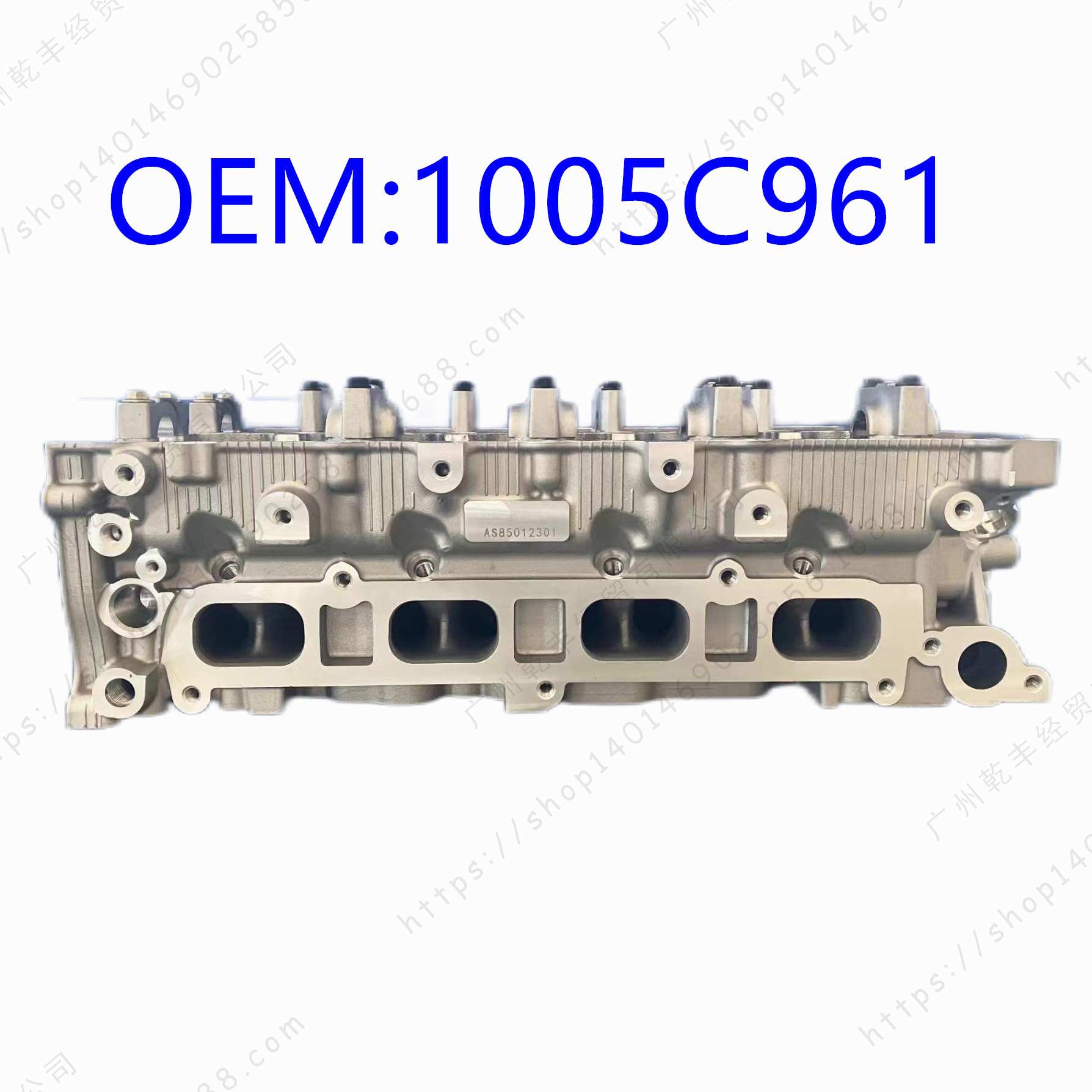 适用MITSUBISHI 4N15 16V  汽缸盖  1005C961  CULATAS