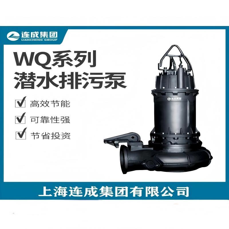 上海连城100WQ(II)80-10-4泵