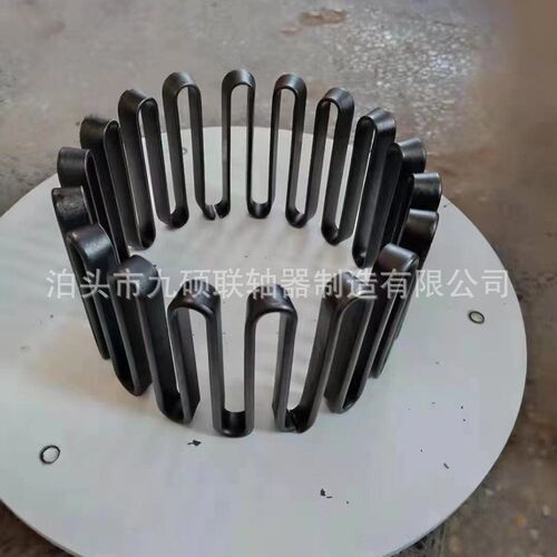 蛇形弹簧JS109蛇形簧五金弹簧蛇形弹簧噪声低JTS联轴器蛇形弹簧