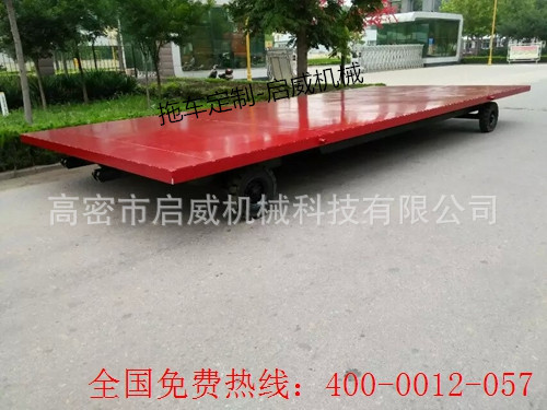 专业制作房车底盘 木屋拖车厂家 移动木屋骨架拖车厂家供应