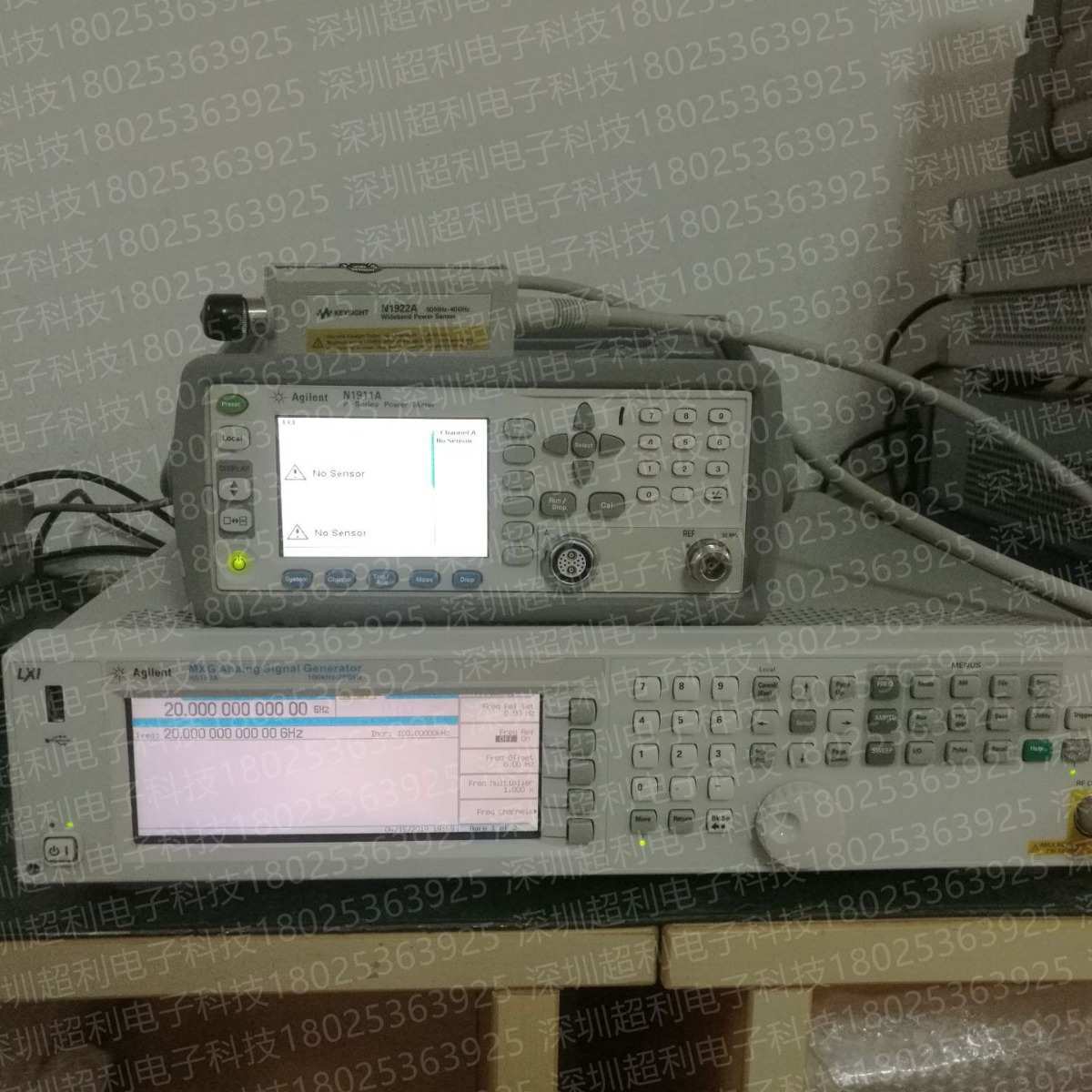N5183B N5183B模拟微波信号发生器 keysight N5183B N5183B