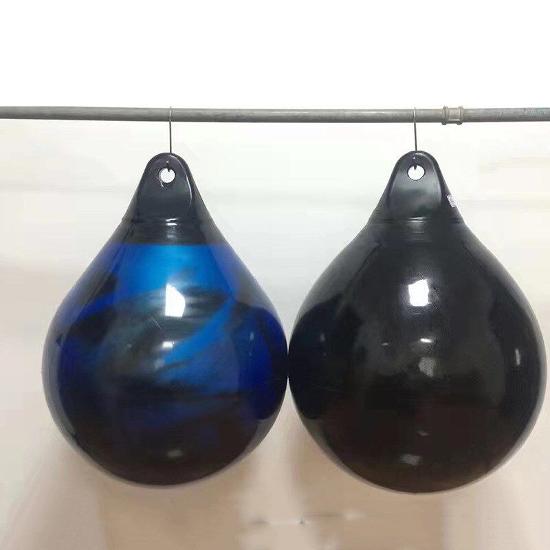 拳击注水沙袋水沙包家用吊式水球搏击器材健身拳击水沙.袋训练工