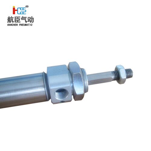 直销六角活塞杆气缸wCDM2KA20-450