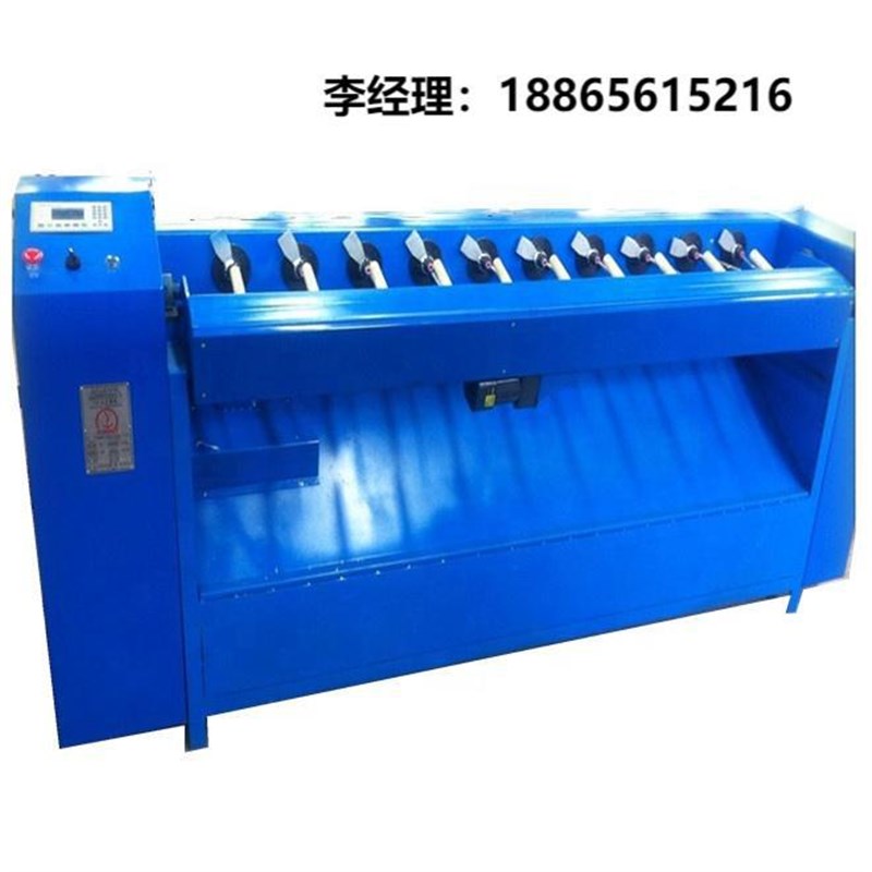 多锭毛线麻线打k球机高速多锭尼龙草丙卷线绕球机械设备直销