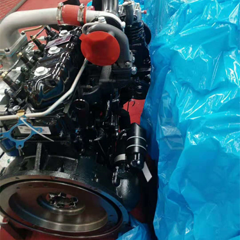 云内YN4EL120-30CR85KW柴油机