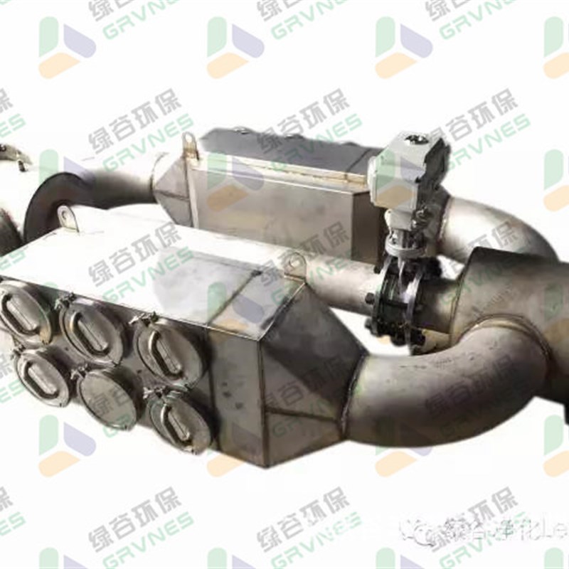 DPF 尾气低空排放达p标 叉车柴油车用净化器 合金箱体 PM捕机器