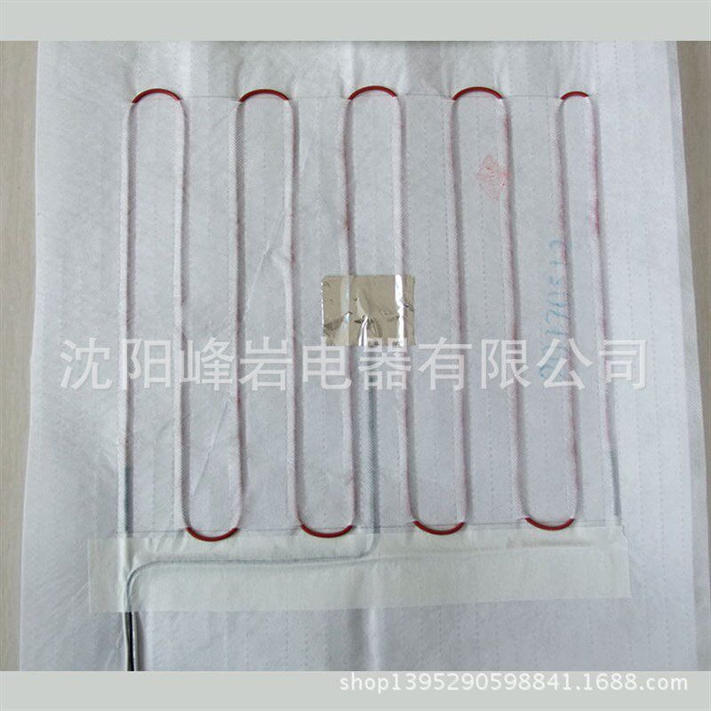 直销碳纤维发热片1.I2*1.9床可用