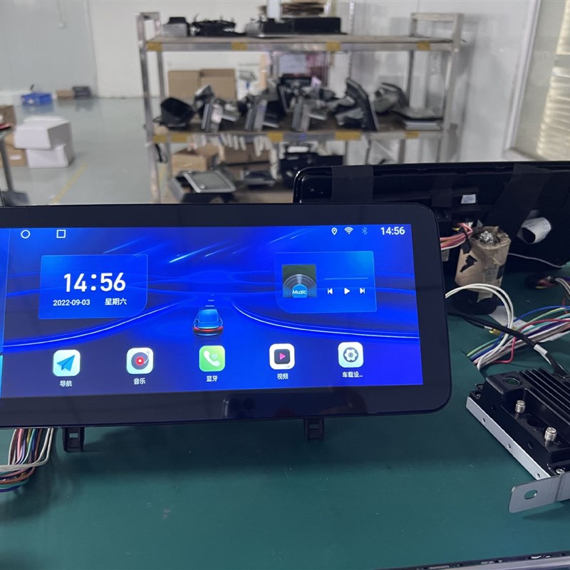 适用2020-2022款马自达昂克赛拉CX-30中控显示屏大X屏导航一体机