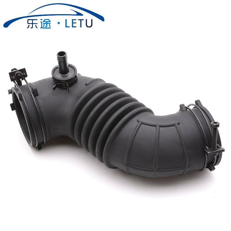 适配现代朗动发动机进气管空滤进气软管空气导管波纹管节气门胶管