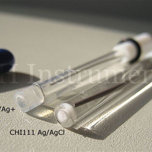 上海辰华 CHI112 非水Ag/Ag+(银/银离子)参比电极 有机实验用