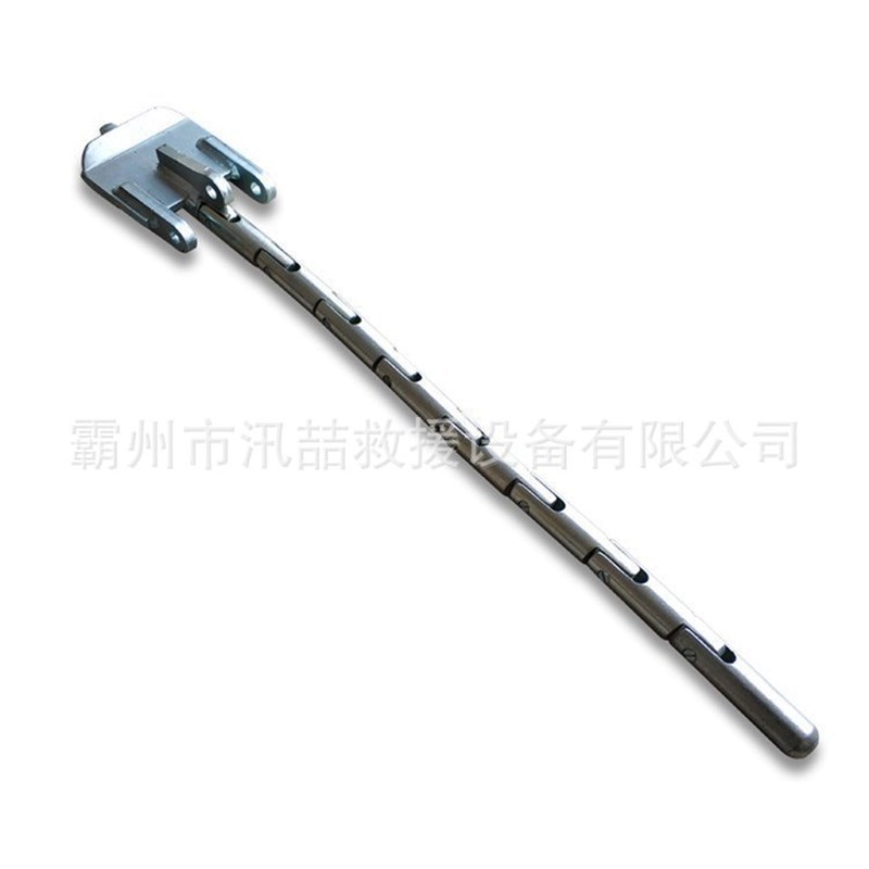 鱼头式拉线防扭器一牵二走板滑车放G线连接板平衡电力施工工具