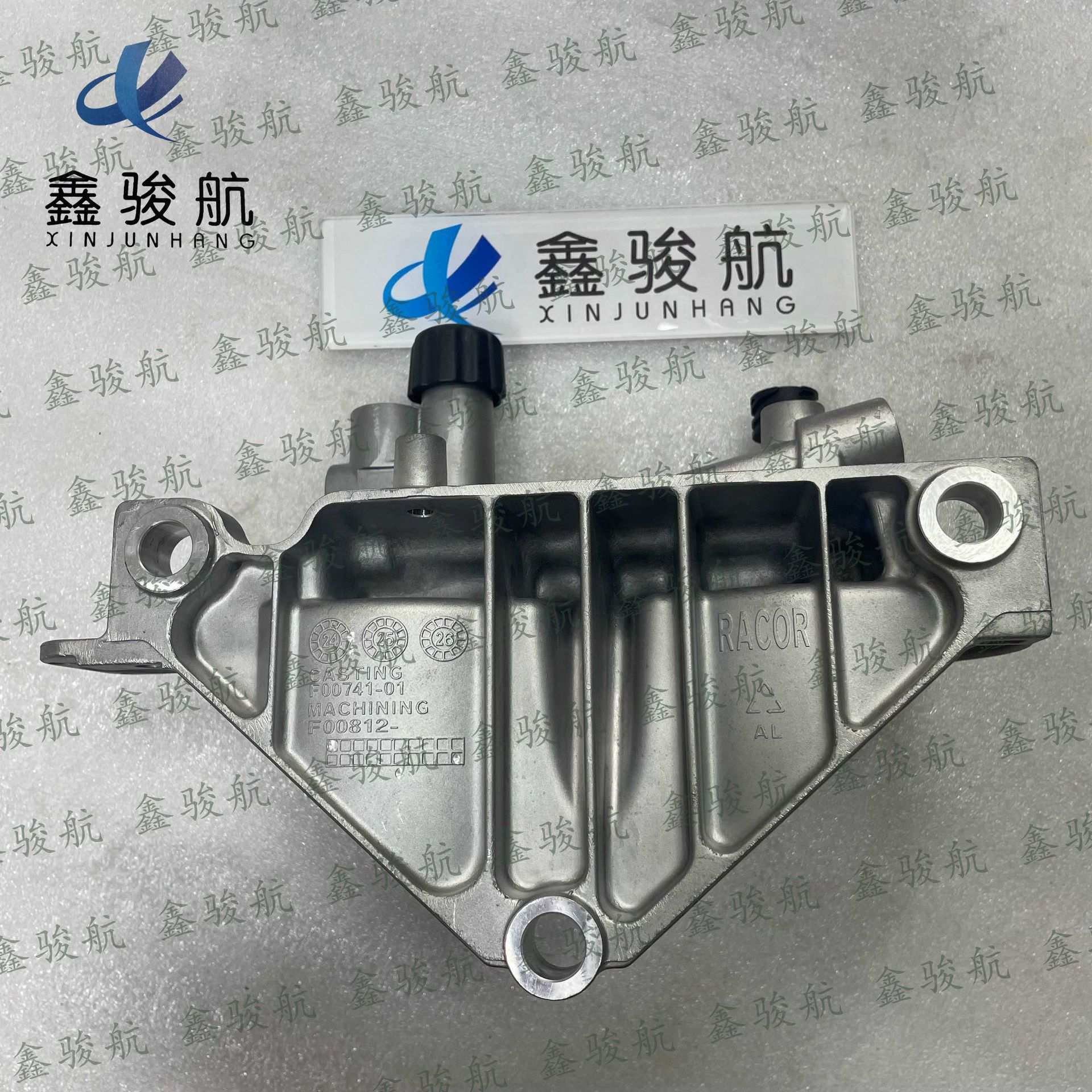 适用沃尔沃油水分离器底座 21168827 3848884 3849373 22035823