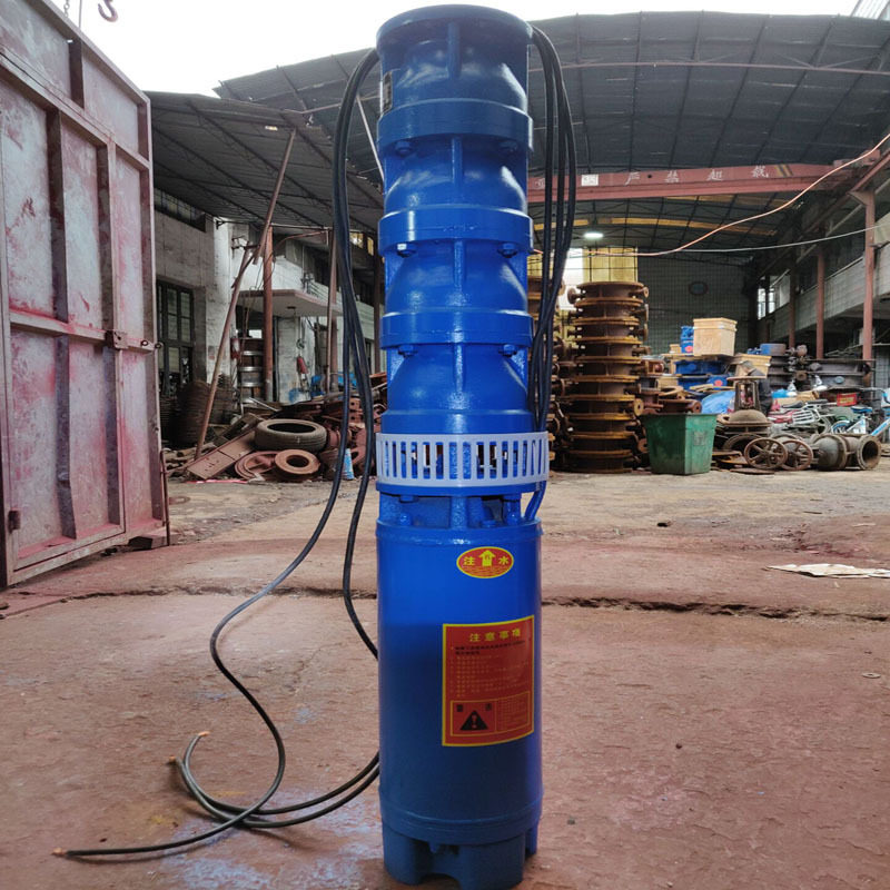 300QJ230-40/2潜水泵45KW/380V