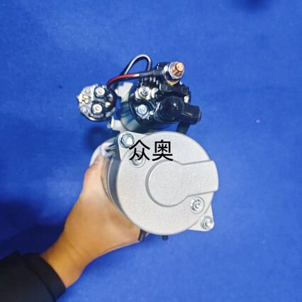 适用卡玛斯起动机91223708000M93R3110SEM93R3110SE-VPP