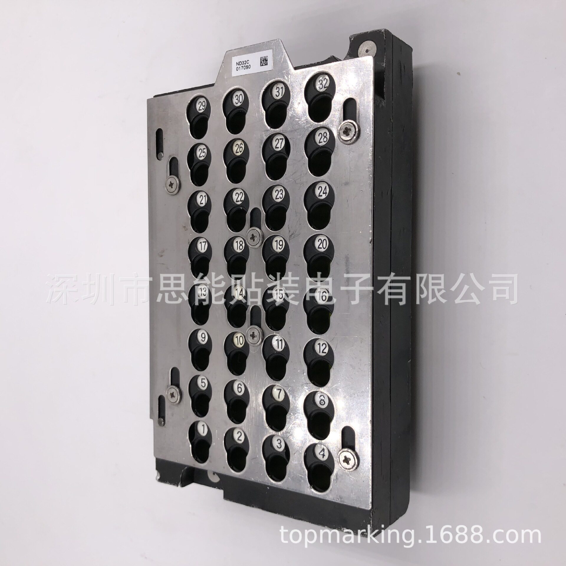 适用于FUJI贴片机吸嘴座
