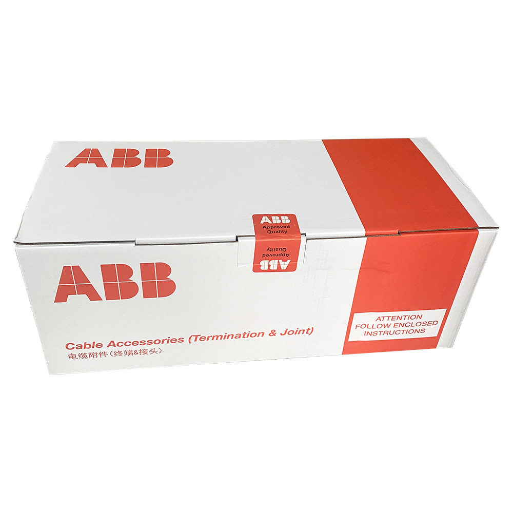 ABB欧式插拔高压电缆终端头