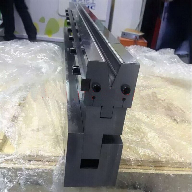 供应30度拍平双k折边机模具 无痕折弯机模具 成型折弯机模具
