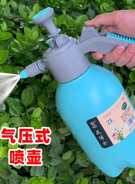 室内浇花喷壶家用压力消毒喷水壶浇水壶洒水壶浇花水壶喷雾器花壶