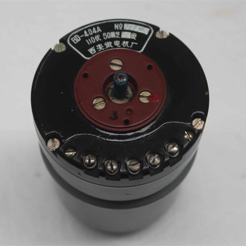 自整角机 BD-404A BS-404A 西安微电机 BD404A 110V 50HZ SS-405