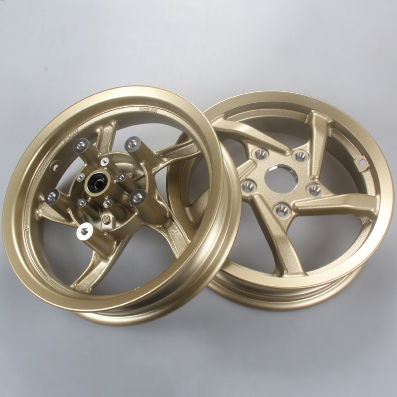 三阳 XS150T-12 HUSKEY ADV 哈士奇 前/后 钢圈 轮毂 轮圈 原装
