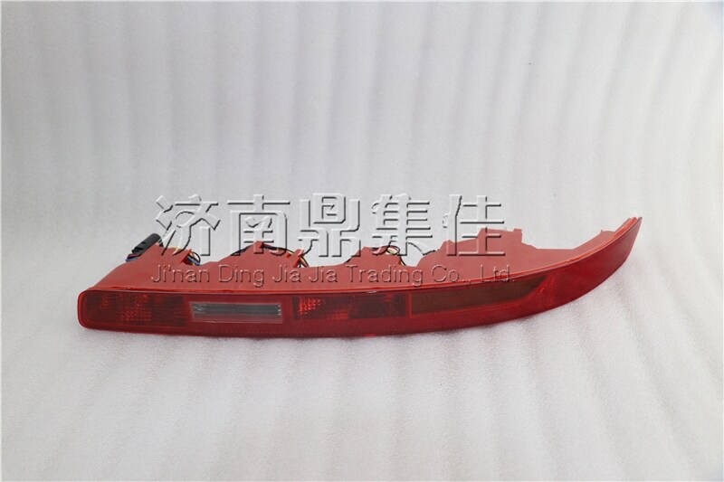 适配奥迪Q7 后保险杠灯总成 保险杠上后尾灯 后杠灯 后杠示宽灯