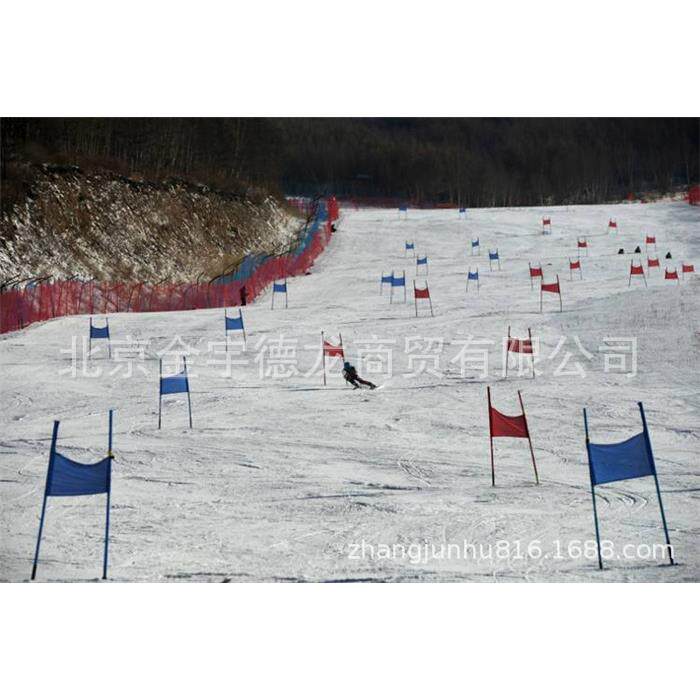 滑雪场旗门杆 旗门刷 雪地坦克 雪地转转 雪地飞碟 滑雪圈 滑雪板