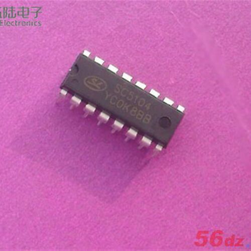 SC5104 遥控风扇发射集成电路