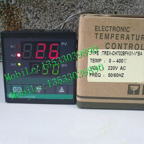 实物拍摄正品台湾SKG温控器TREX-CH702B  TREX-CH702FK01-V-BA