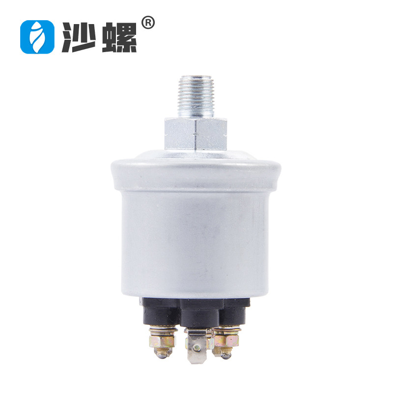 机油压力传感器VDO柴油发电机康明斯工程车机油压力感应塞0-10ba