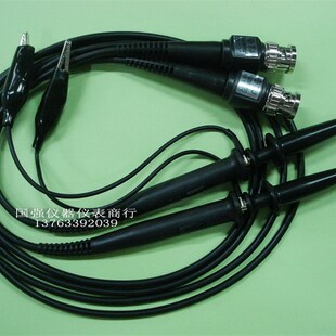 全新国产高品质 10:1/1:1全新示波器探头20/40/100MHZ