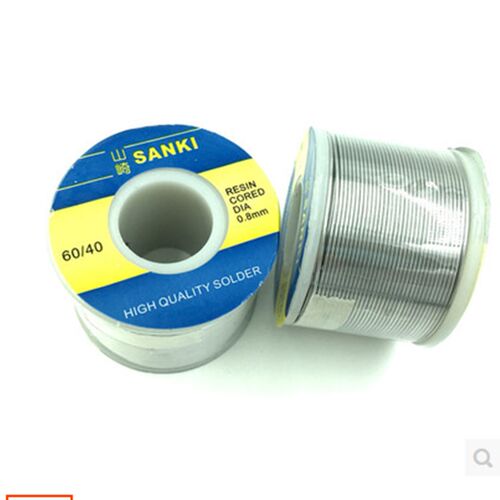 【日本山崎品牌】焊锡丝 SK-0.4MM 250g 60% 0.4mm 锡线 锡丝