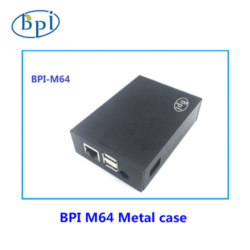 Banana PI M64 金属外壳  只适配M64 用 可定制
