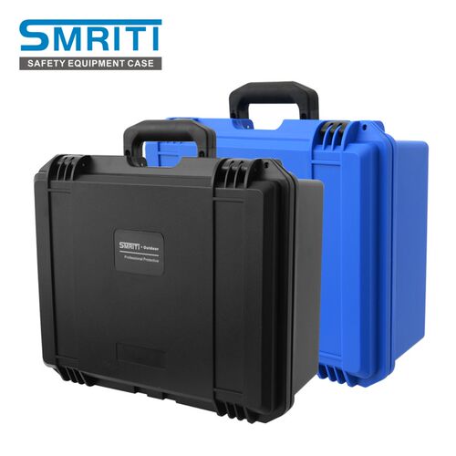 SMRITI传承防护箱S3828H塑料箱工具箱设备仪器箱内衬定做手提箱