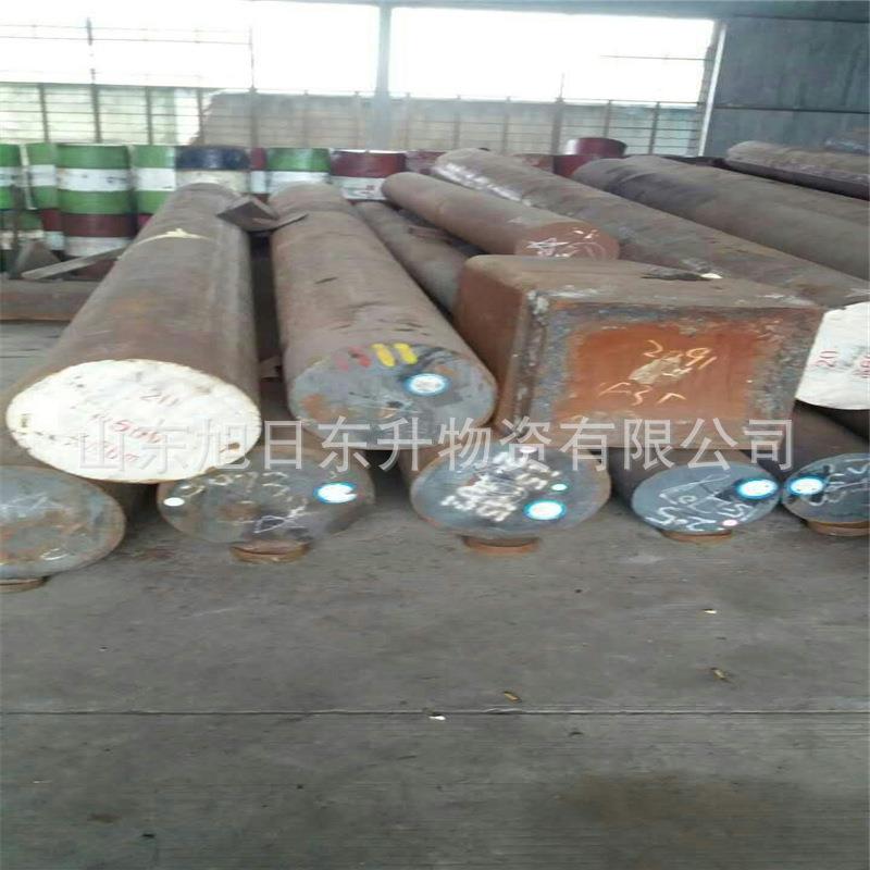 工业普圆 35crmo圆钢 热轧低合金圆钢现货 可零切割