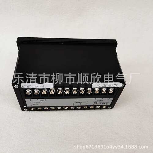 杭州自动化BWY-803A802A XMT-1225 1255温度指示控制器数显表整套